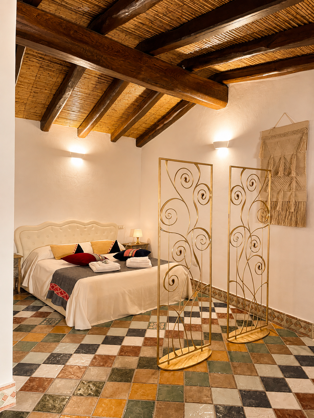 letto loft