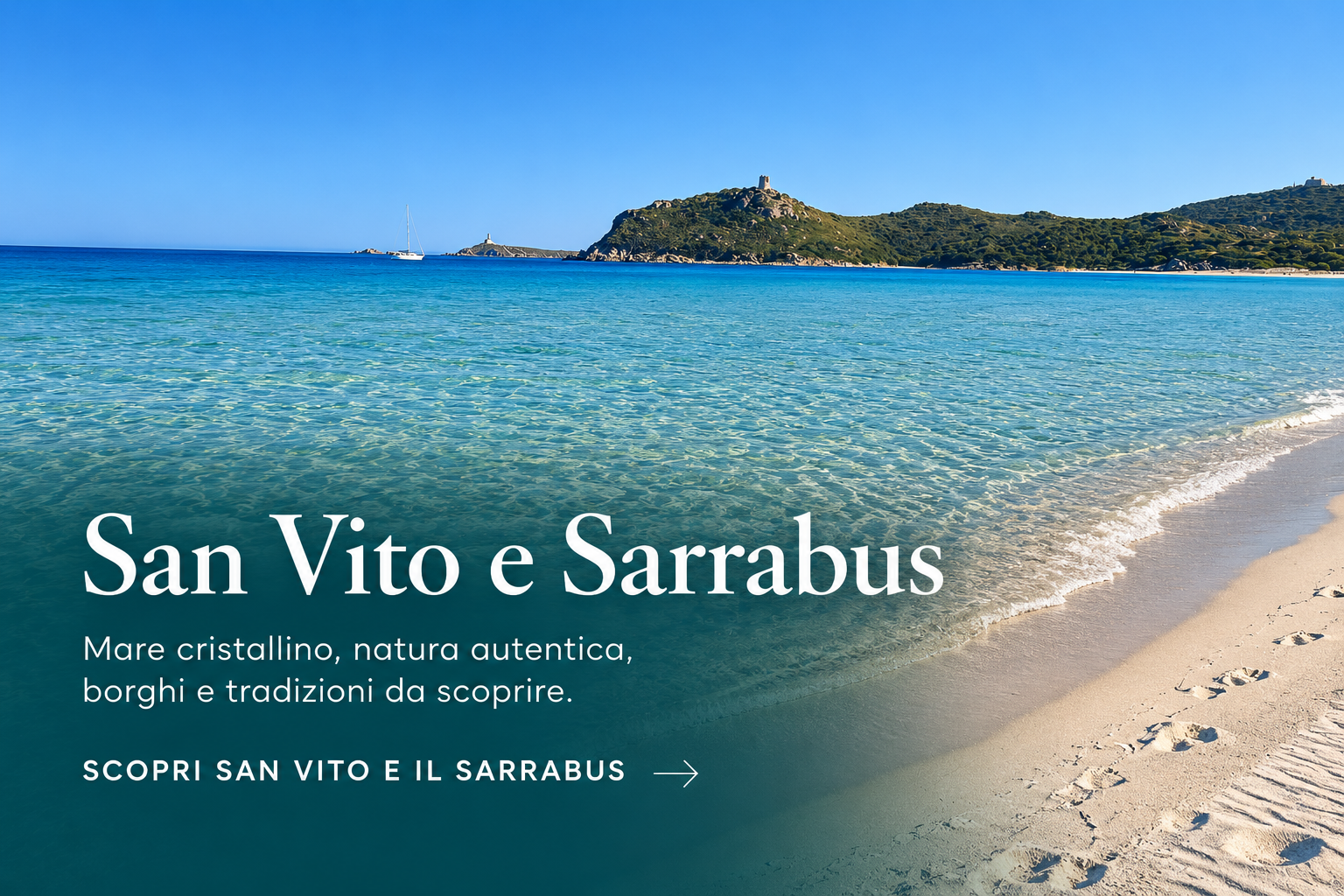 san vito sarrabus card