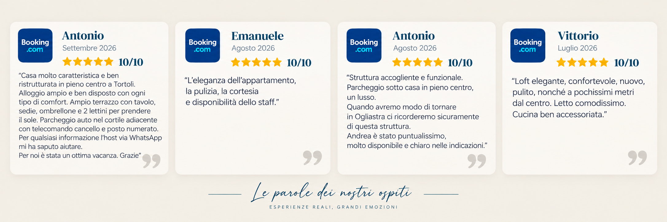 recensioni